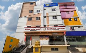 Fabhotel Royal Comfort Madiwala - Nr Housr Road